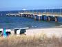 Rügen - Seebrücke Göhren