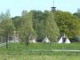 Rügen / Thiessow - Lotsenberg und Lotsenturm