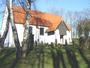 Hiddensee - Inselkirche in Kloster