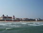 Kurhaus im Ostseebad Binz auf Rügen im Frühjahr