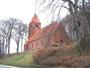 Rügen - evangelische Kirche in Binz