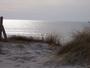 Insel Hiddensee / Vitte - Abendstimmung an der Ostsee