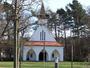 Rügen - Dorfkirche Baabe (2010)