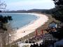 Rügen - Selliner Südstrand, durchgehender Strand von Sellin über Baabe bis Göhren