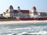 Rügen - Kurhaus Binz Rügen - Kurhaus Binz