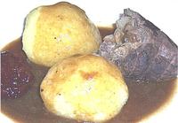 Rügen - Granitzer Hirschroulade Rügen - Granitzer Hirschroulade